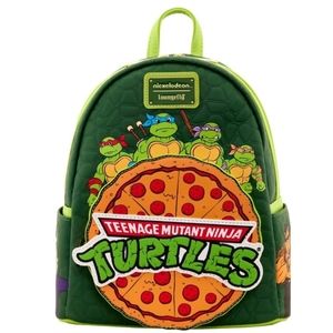 Loungefly Nickelodeon Teenage Mutant Ninja Turtles